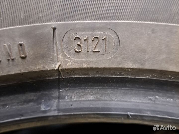 Cooper Evolution CTT 225/55 R19 99H