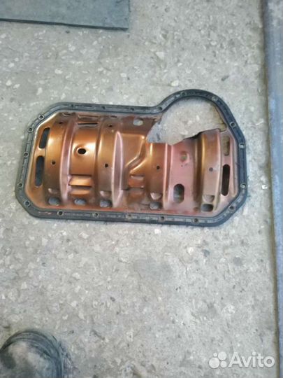 Перегородка масляная