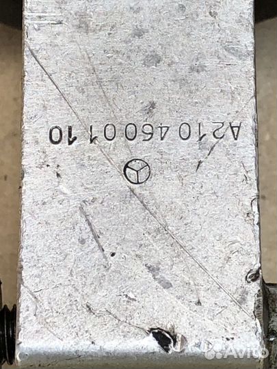 Кардан рулевой mercedes-benz 210/ 211