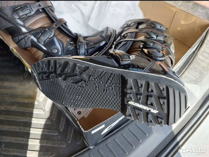 Боты для мотокросса Gaerne