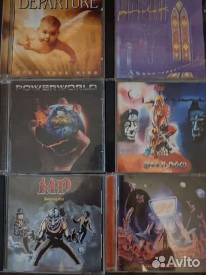 Cd диски металл