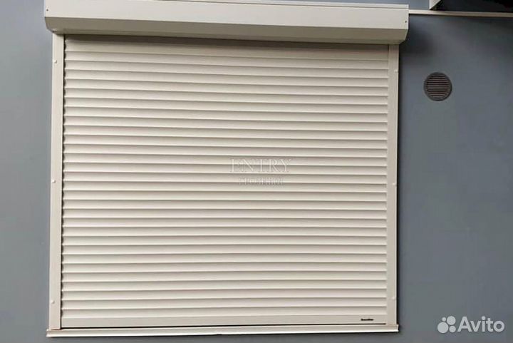 Рольставни