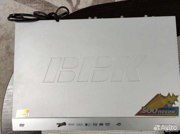 Караоке система