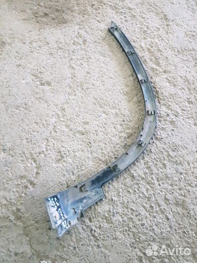 Kia sorento расширитель передний правый