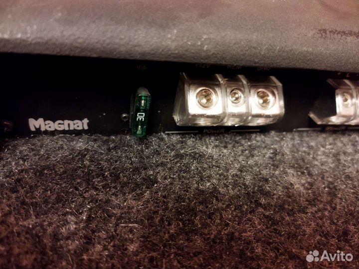 Двухканальный усилитель Magnat Pantera Two