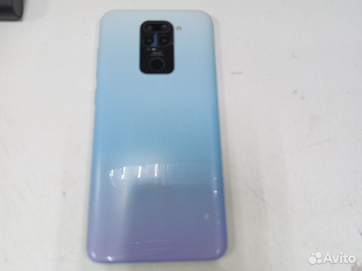 Xiaomi Redmi Note 9, 4/128 ГБ