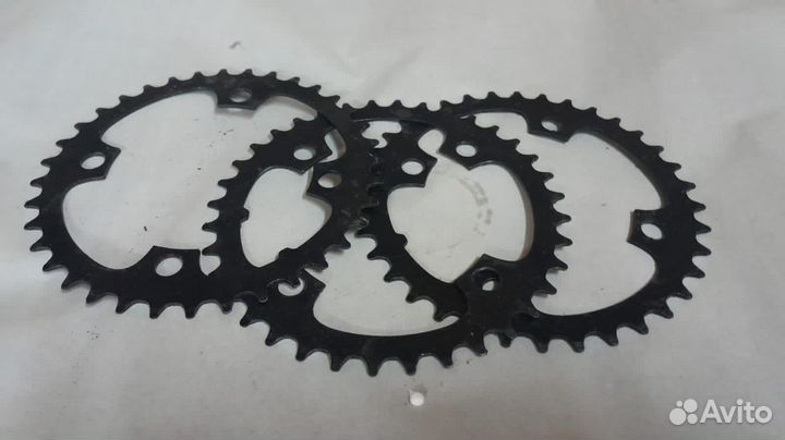 Запчасти на велосипед