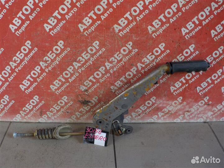 Рычаг ручника Daewoo Espero седан C20LE 1993