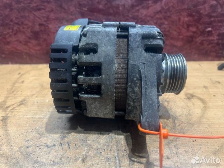 Генератор Hyundai I30 D4FB - 1.6 дизель (б/у)