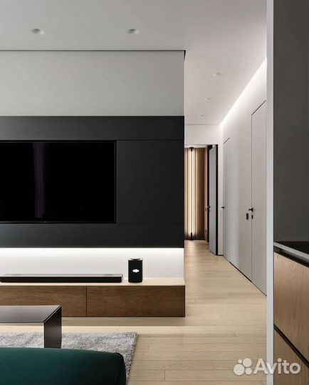 Скрытые двери invisible