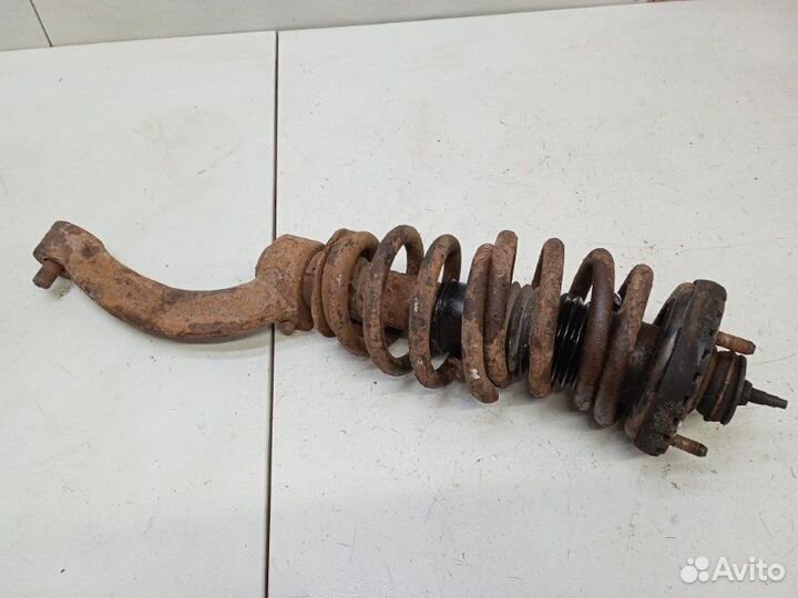 Амортизатор передний левый Ssang Yong Kyron 2.0