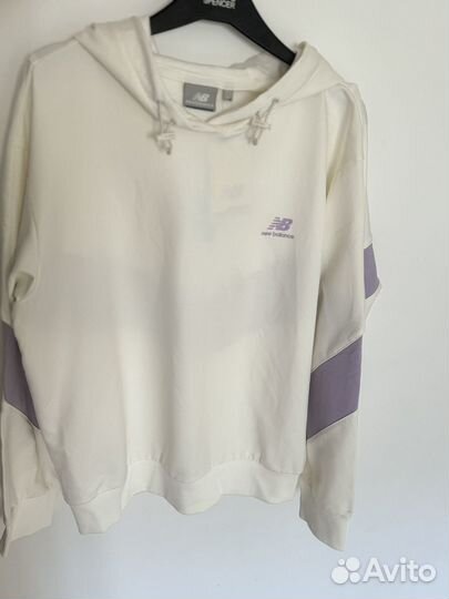 Худи New balance