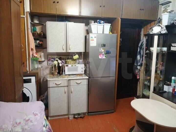 Комната 13 м² в 1-к., 5/9 эт.