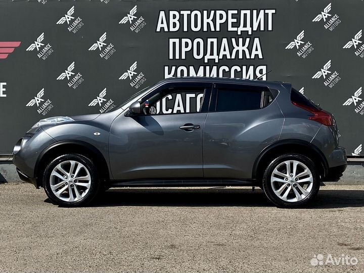 Nissan Juke 1.6 CVT, 2014, 146 201 км