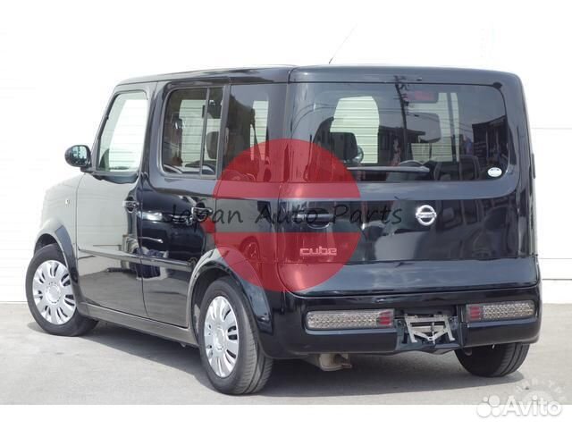 Запчасти под заказ с разбора Nissan Cube 1/2/3