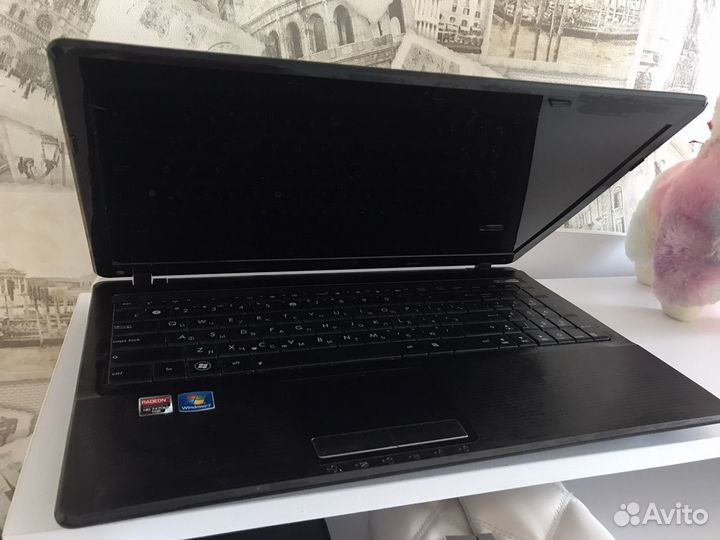 Ноутбук asus K53BR