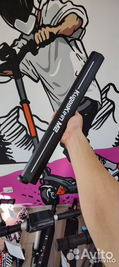 Рулевая стойка Kugoo m2