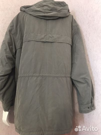 Куртка мужская демисезонная новая с биркой