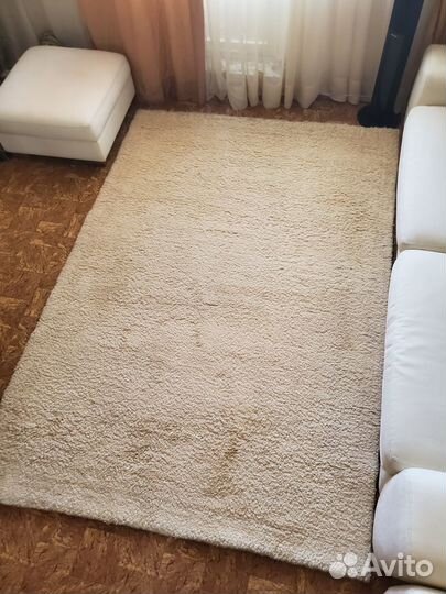 Ковер шерстяной ручной работы