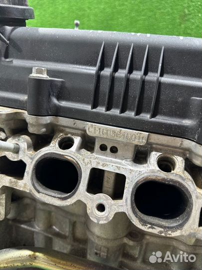 Двигатель Hyundai Elantra седан 1.6 2011