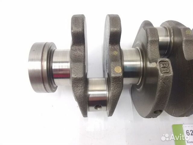 8. 820. 5 16кл. 8. коленвал ford 2.