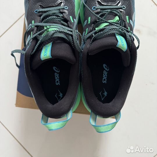 Кроссовки asics gel trabuco 12