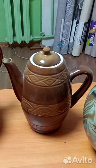 Чайник заварочный СССР