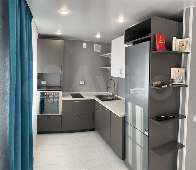 1-к. квартира, 30 м², 5/5 эт.