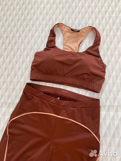 Спортивная одежда для фитнеса женская