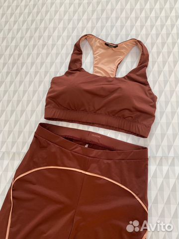 Спортивная одежда для фитнеса женская