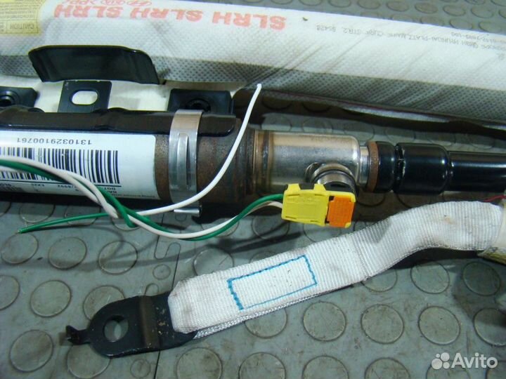 KIA Sportage 3 Подушка безопасности (шторка) правая