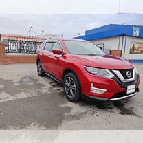 Nissan X-Trail 2.0 CVT, 2019, 105 000 км