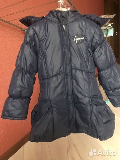 Куртка дестская