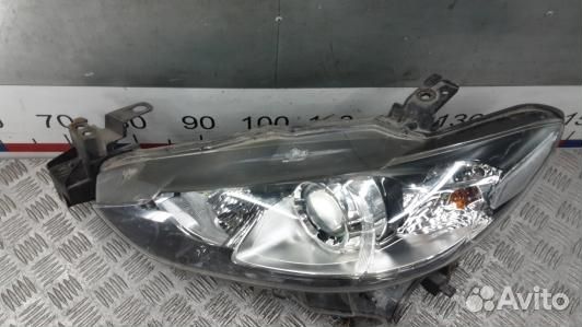 Фара левая mazda 6 GJ (YKR09MR01)