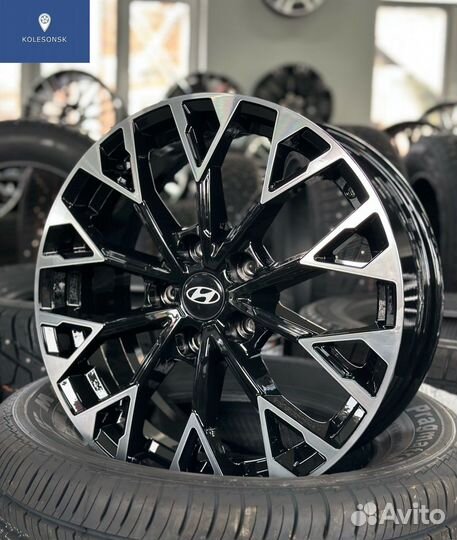 Новые диски R17 KIA / Hyundai / Mazda и др