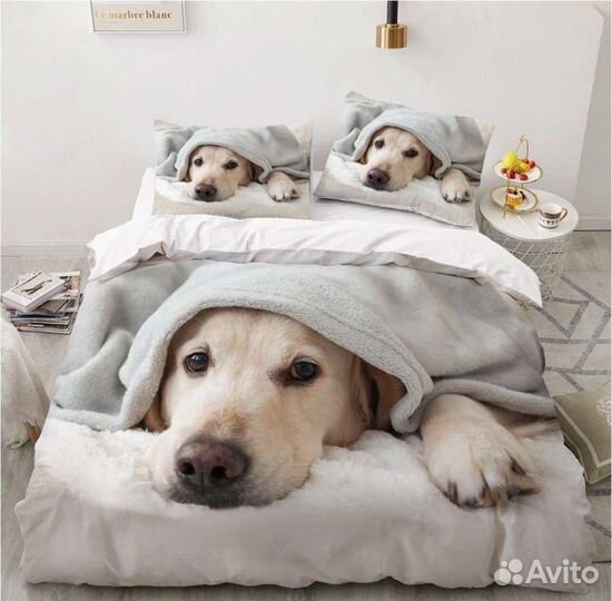 Белье постельное