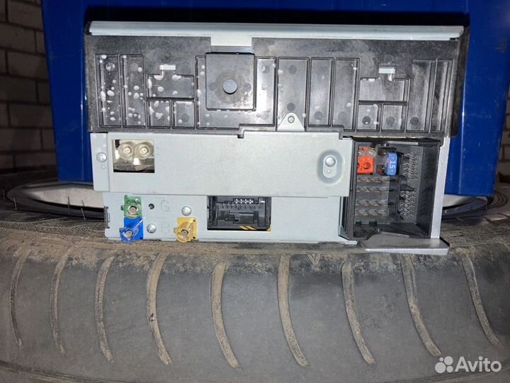 Магнитола Comand APS NTG 2.5 A1649007101