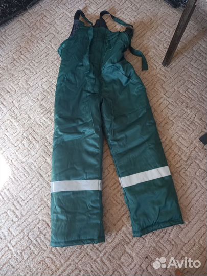 Спецодежда зимняя