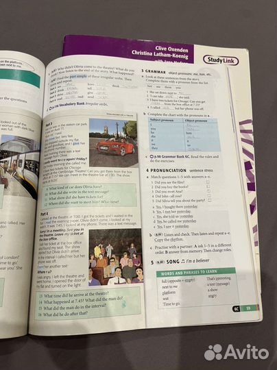 New english file beginner