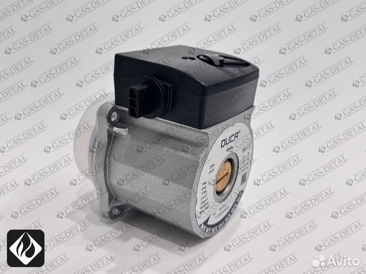 Голова насоса duca WX 15-5 85W аналог Wilo