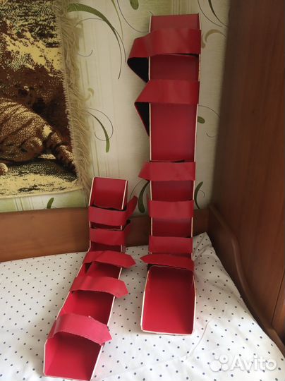 Складные транспортные шины для иммобилизации