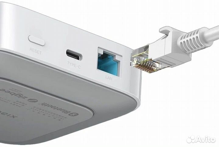 Блок умного дома Xiaomi Smart Home Gateway 2