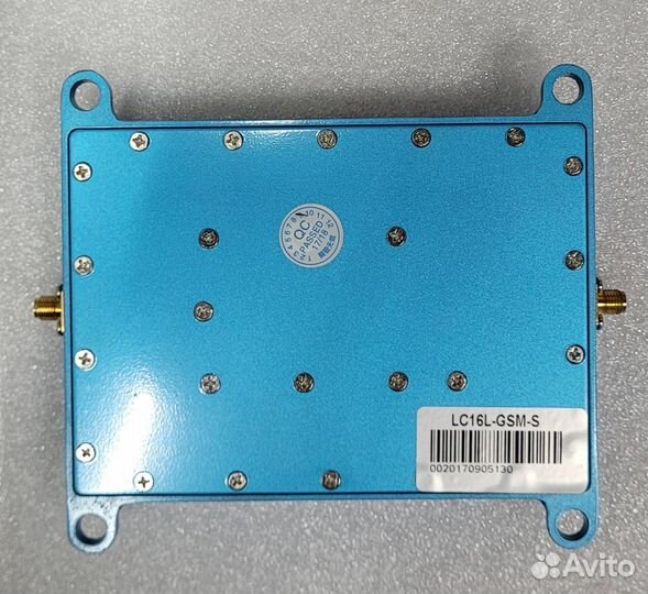 Усилитель-репитер сотовой связи LC16L-GSM-S