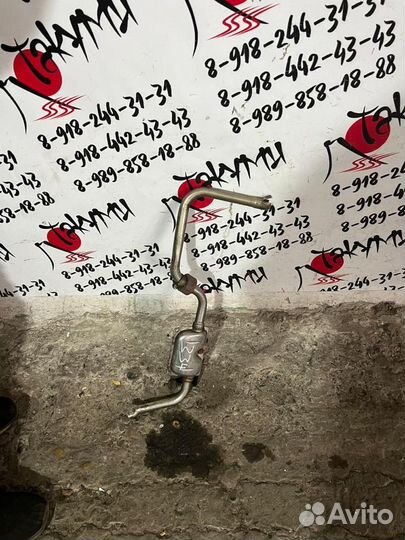 Глушитель Webasto Volkswagen Touareg