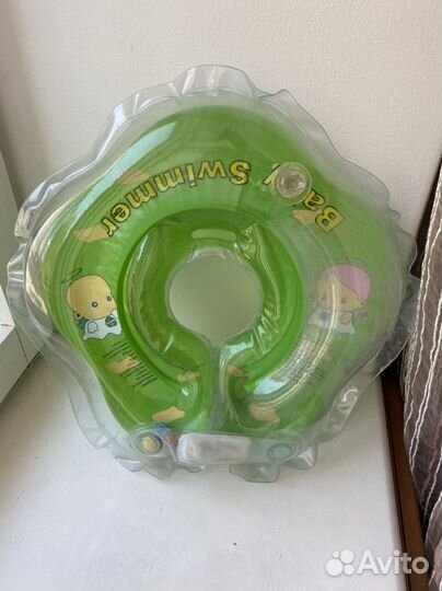 Круг для купания Baby Swimmer