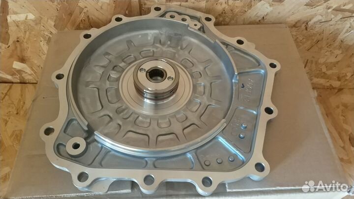 Крышка задняя АКПП KIA-hyundai A6GF1-2