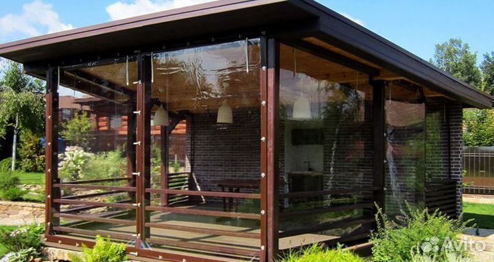 Гибкие окна