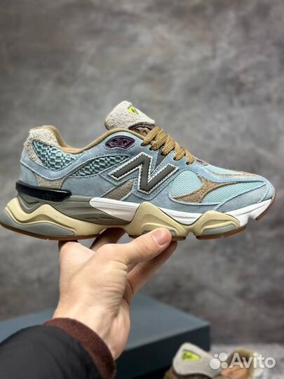 Кроссовки NEW balance 9060