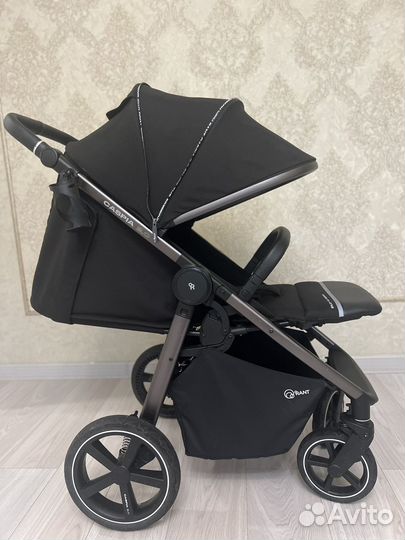 Прогулочная коляска rant caspia 2.0