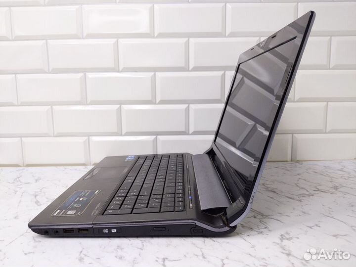 Ноутбук Asus Core i5+ram 4 gb+SSD 120gb+GT 630M